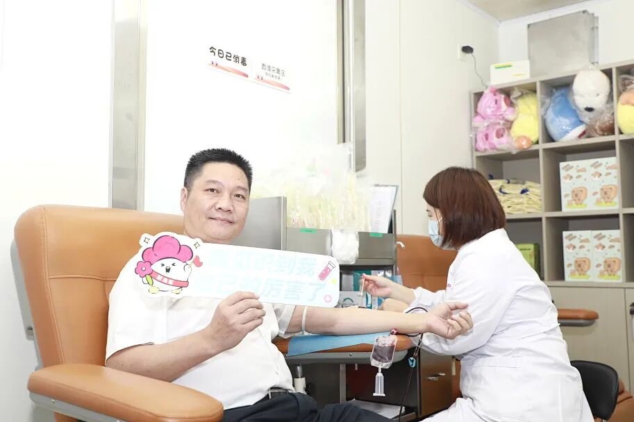 热血赴约!长江新区首个爱心献血屋在湖北省第三人民医院阳逻院区正式启用