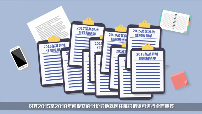 【医保基金专项整治】医保的“十严禁”和“五不可”
