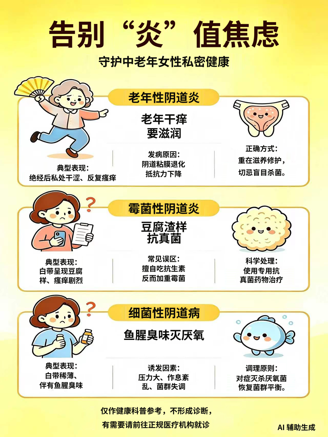 收藏！HPV阳性、宫颈癌、炎症体现、手术管理……妇科热点答疑，点击了解