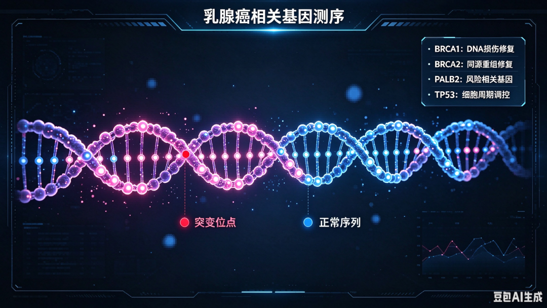 基因检测能帮我预测癌症风险吗?