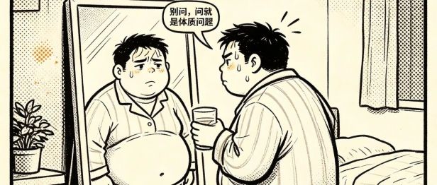喝水都胖？警惕内分泌在“捣乱”