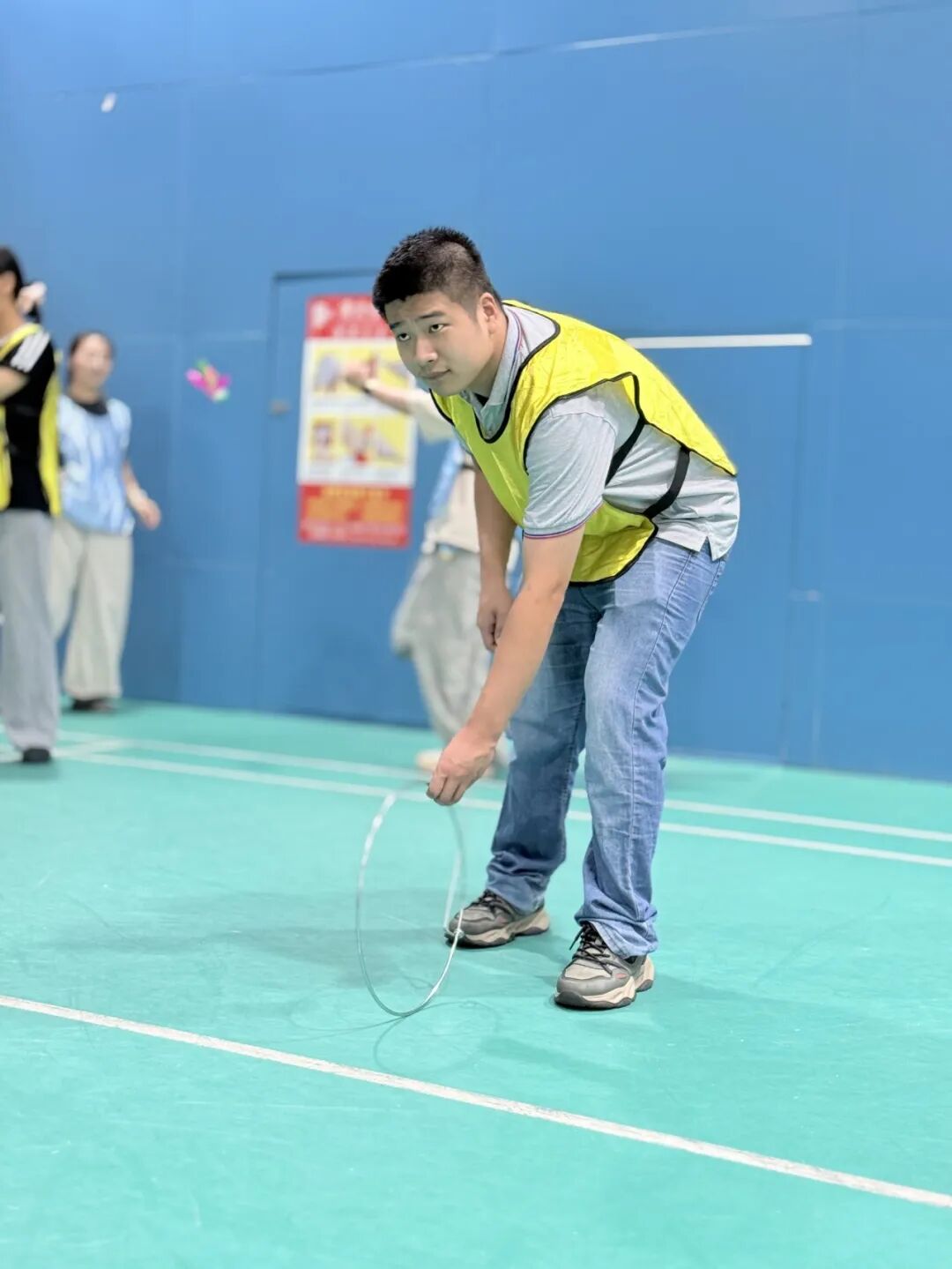 家暖仁医聚合力 奋楫扬帆启新程——我院举办第五届职工趣味运动会