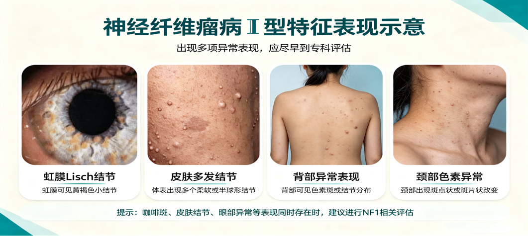 医学科普 | 孩子身上多发咖啡斑要警惕！