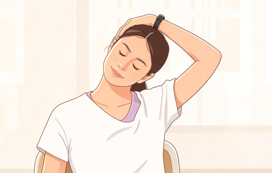 中秋赏月多抬头，给颈椎放个假（附3个护颈小妙招）