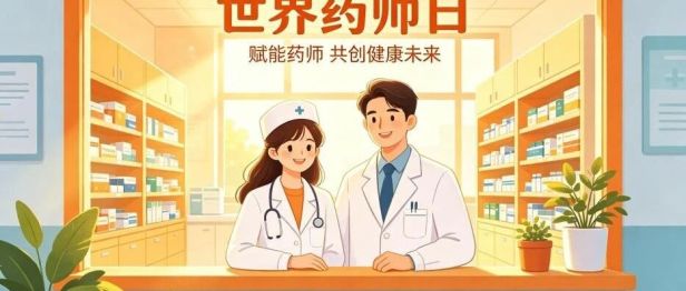 【人医学科】世界药师日：“药”您健康，药师做您的用药守门人