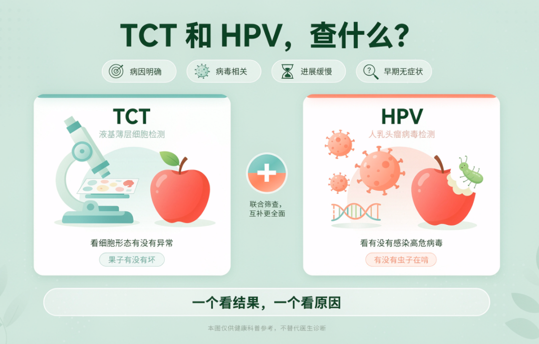 这项筛查，很多女性都忽略了！这个年龄段建议定期做