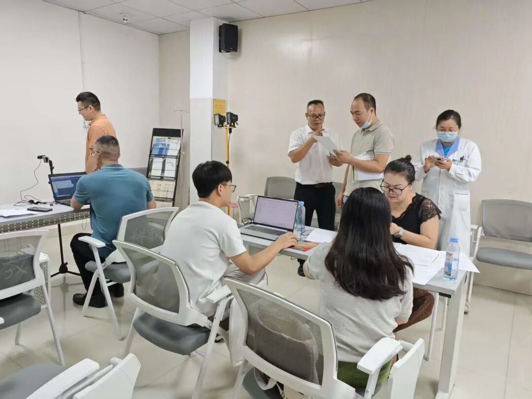 推进研究生教育下沉县域｜我院赴融水开展同等学力硕士师生对接交流活动