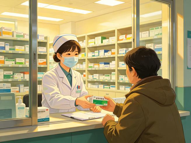 【人医学科】世界药师日:“药”您健康,药师做您的用药守门人