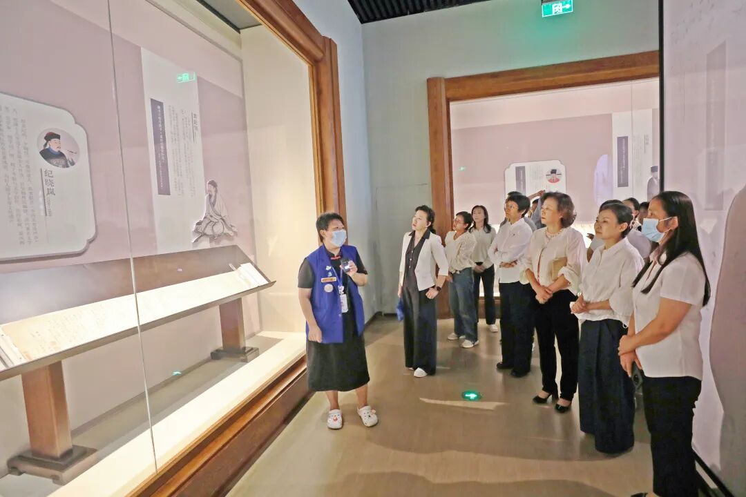纪检工作 | 深化家风教育 崇廉拒腐风尚——本溪市中心医院参观“家正国兴——中华优秀传统家规家训家风主题展”