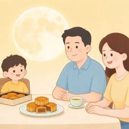 健康科普丨中秋食用月饼有讲究，特殊人群饮食健康指南！