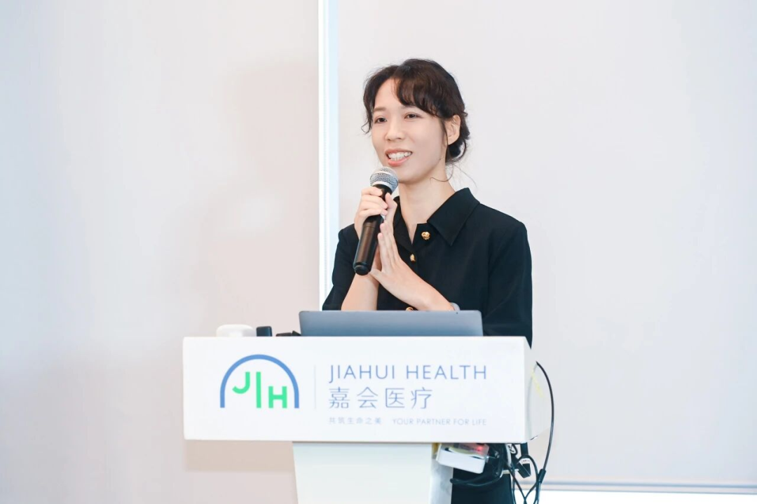 9.20 全国爱牙日口腔健康专题科普讲座在嘉会国际医院顺利举办
