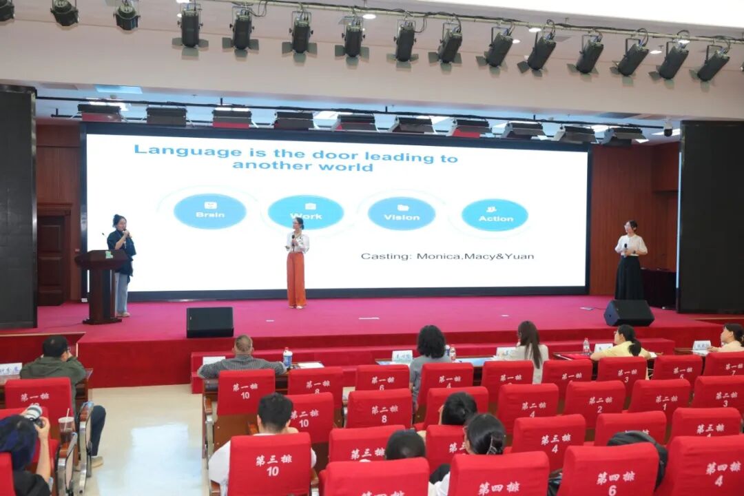 医者之声,语通世界 | 淮安市第一人民医院成功举办2026年青年医生英文演讲比赛