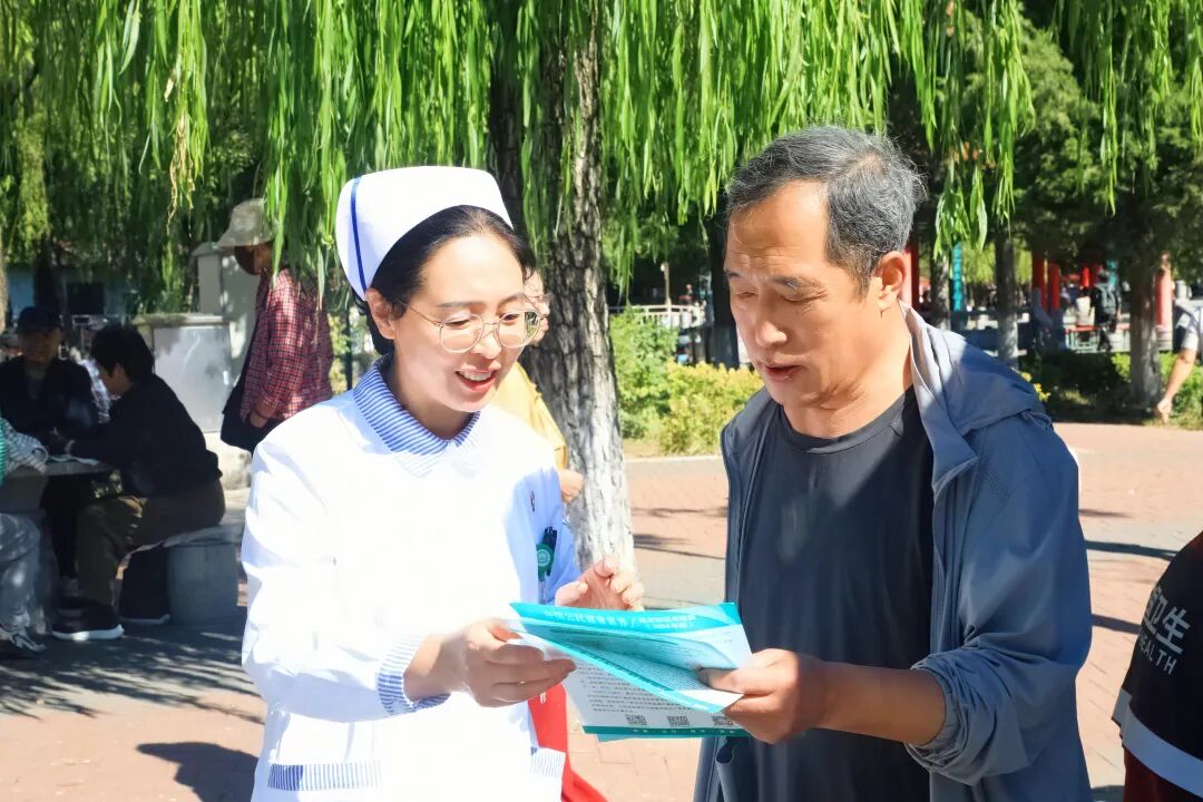公益巡诊 | 义诊送健康 服务暖人心——本溪市中心医院“服务百姓健康行动”全国大型义诊活动圆满举行