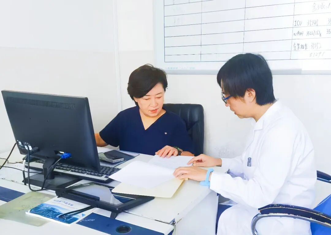 人文视角丨肾衰告急命悬一线 全力救治守住生命防线——本溪市中心医院肾内科成功救治一名危重透析患者
