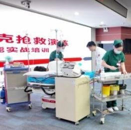 勤学苦练，博精医技 | 我院开展过敏性休克急救培训
