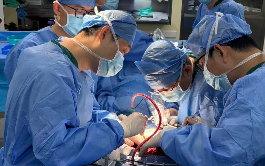 从人才引进到技术强院,让全国看见「广西刀锋」——这群外科医生,把微创做成了艺术