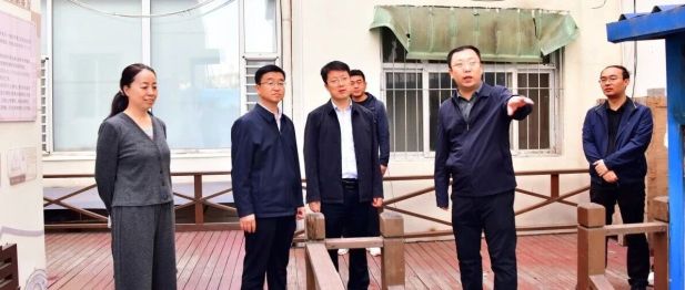 绷紧安全防线 护航平安中秋｜长治市中医医院开展中秋节前安全生产大检查