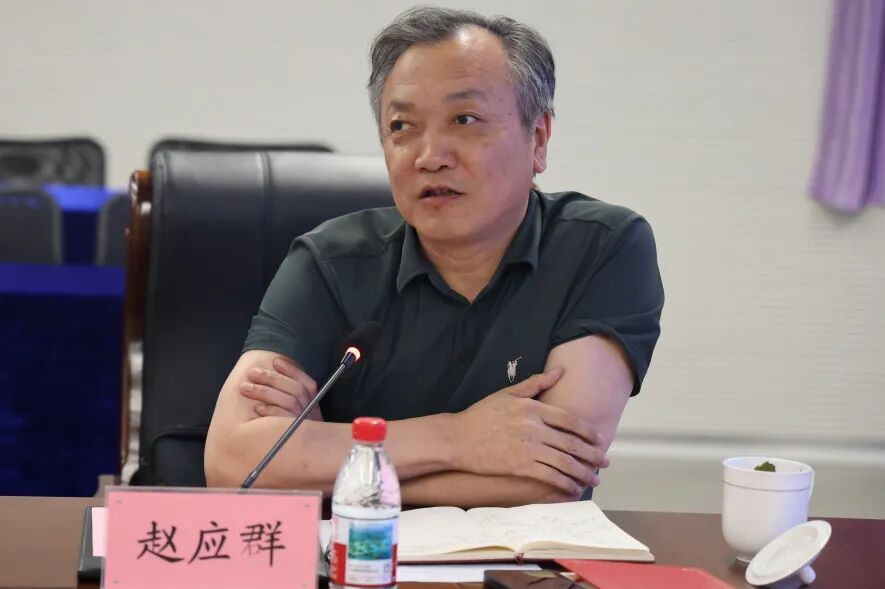 开门纳谏促提升｜我院召开2026年度行风监督员联席会议