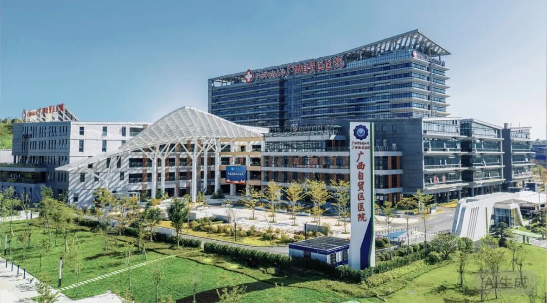 从人才引进到技术强院,让全国看见「广西刀锋」——这群外科医生,把微创做成了艺术