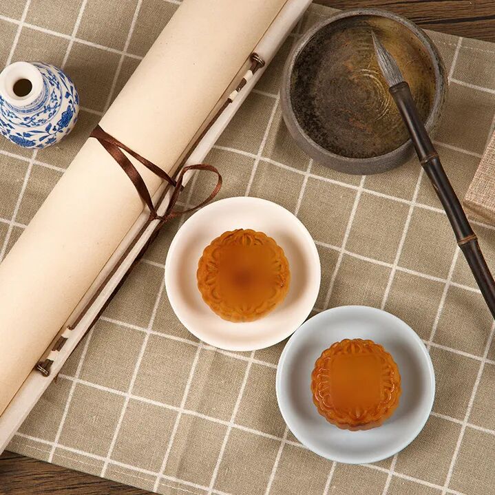 月满中秋享团圆，科学控重迎佳节