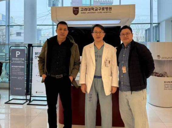从人才引进到技术强院,让全国看见「广西刀锋」——这群外科医生,把微创做成了艺术