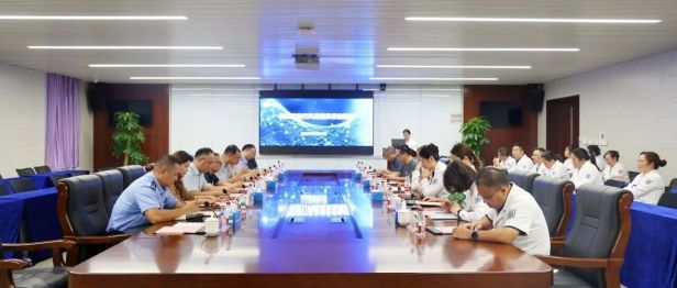 开门纳谏促提升｜我院召开2026年度行风监督员联席会议