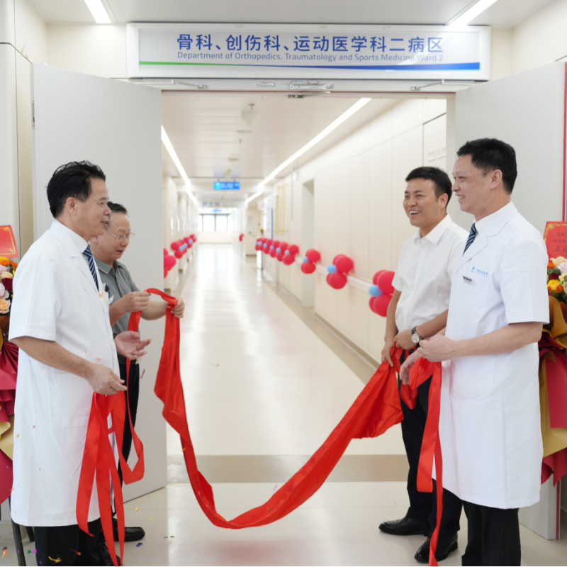 从人才引进到技术强院,让全国看见「广西刀锋」——这群外科医生,把微创做成了艺术