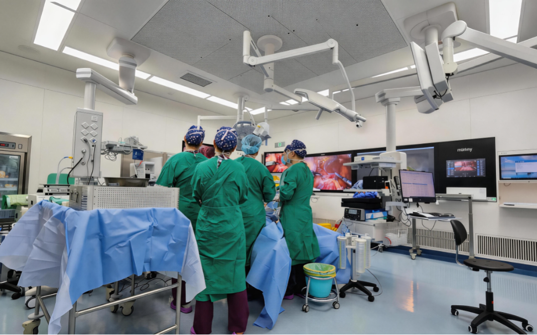从人才引进到技术强院,让全国看见「广西刀锋」——这群外科医生,把微创做成了艺术