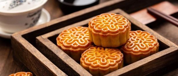 月圆人团圆，清晰共此时｜温州华厦明乐眼科医院月饼DIY活动温情落幕