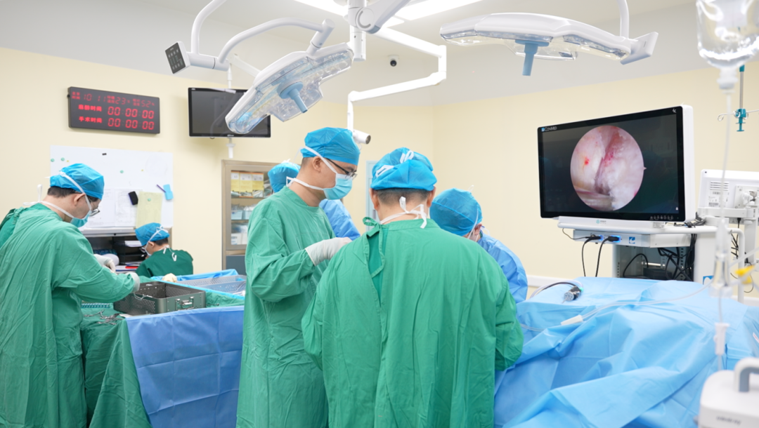 从人才引进到技术强院,让全国看见「广西刀锋」——这群外科医生,把微创做成了艺术
