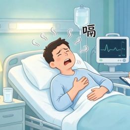 中山医声 | 打嗝停不下来？中医这套“针药组合拳”，让顽固呃逆嗝然而止