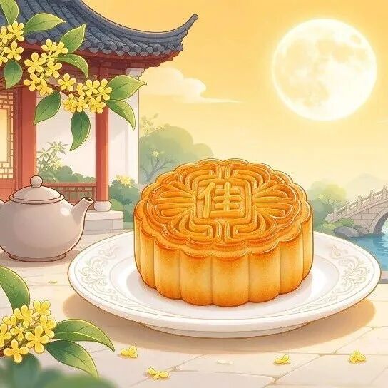 健康科普丨中秋食用月饼有讲究，特殊人群饮食健康指南！