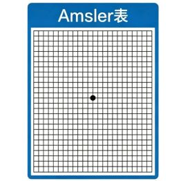 看直线变弯、看人脸变形？你的黄斑可能出问题了