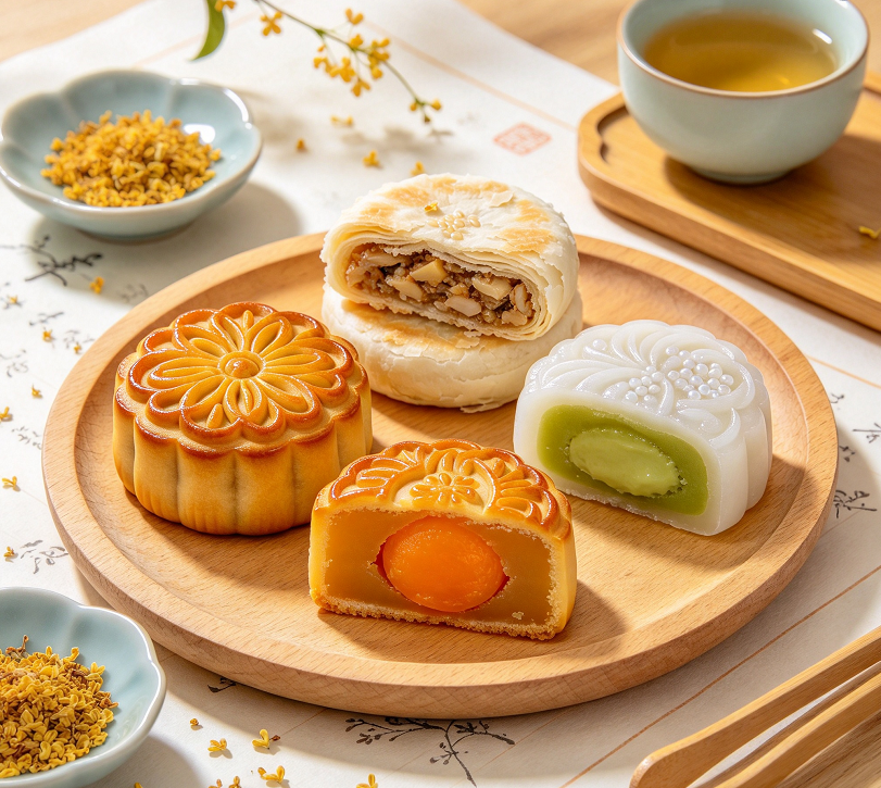 别被“无糖”骗了!中秋买月饼先看这一眼