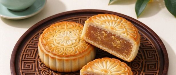 蛋黄莲蓉、五仁、云腿、红豆沙、低糖月饼，到底哪种更健康？