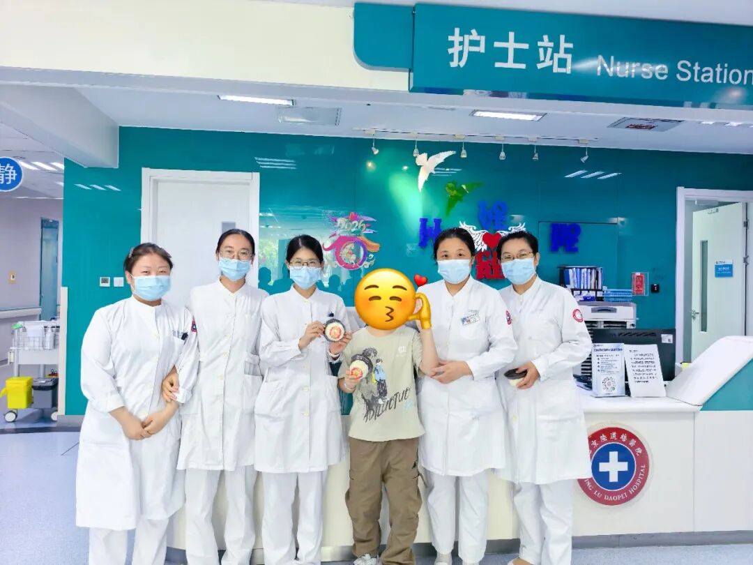 中秋特辑 | 以爱为光,月满中秋;心有归处,共赴团圆