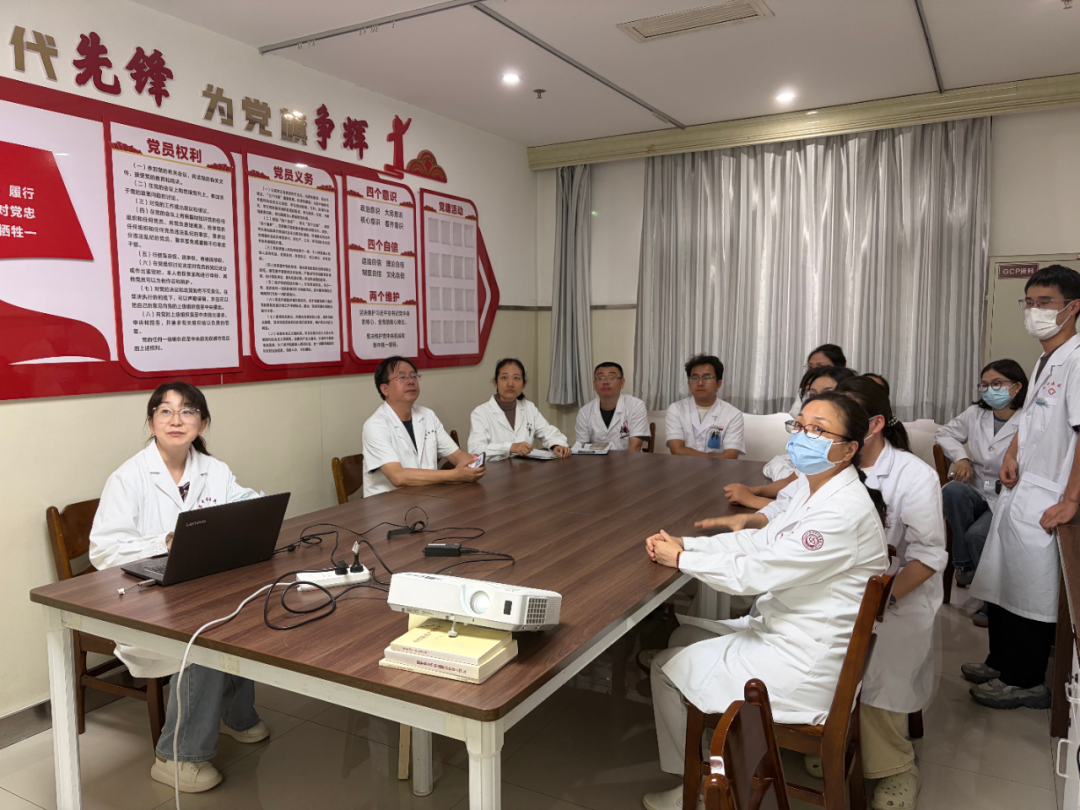科学管控体重 呵护高龄安康——内分泌科全面推进老年BMI标准化管理工作