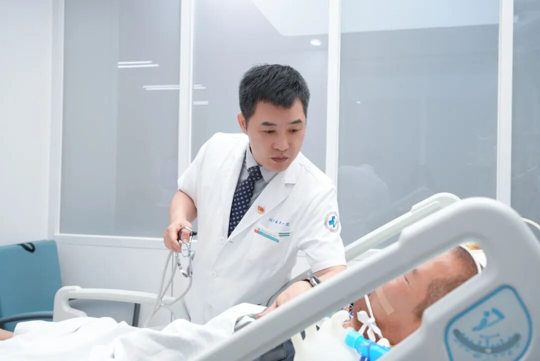祝福团圆，致敬一线 | 河北医大一院为您的健康保驾护航！