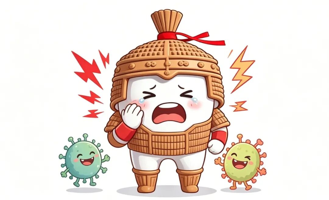 月满中秋 护牙相伴：佳节美味不伤齿