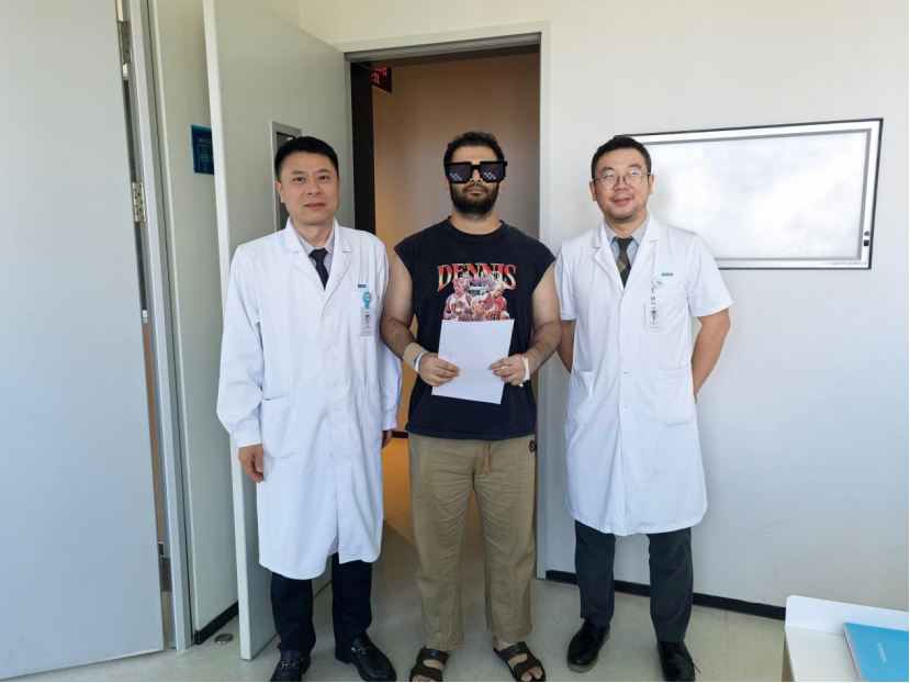 告别就医壁垒 | 国文医院肝胆外科高效救治外籍急危重症患者