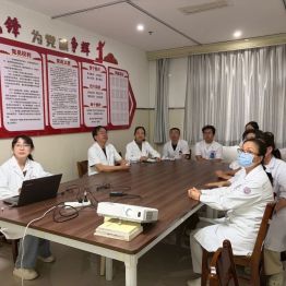 科学管控体重 呵护高龄安康——内分泌科全面推进老年BMI标准化管理工作