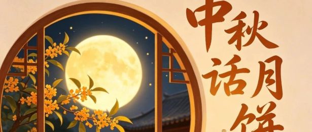 中秋话月饼：美味莫贪多，健康记心间