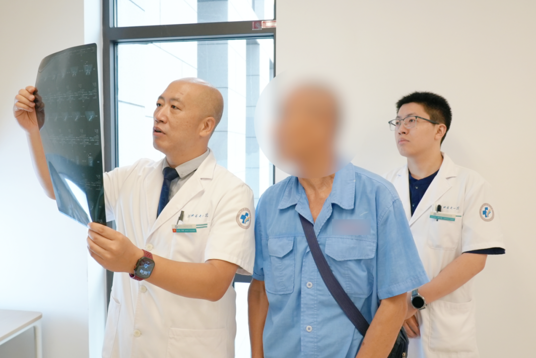 祝福团圆，致敬一线 | 河北医大一院为您的健康保驾护航！
