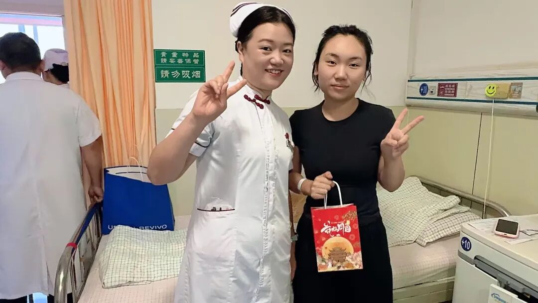 “情暖中秋 爱在骨伤” ——我院开展中秋暖心慰问活动