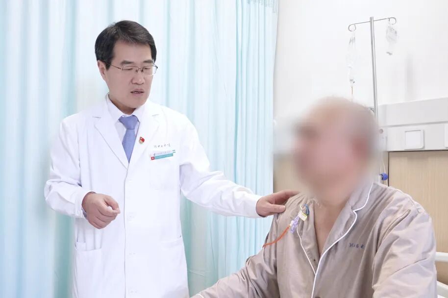 祝福团圆，致敬一线 | 河北医大一院为您的健康保驾护航！