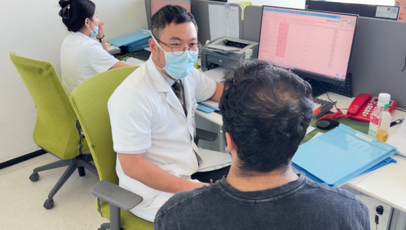 告别就医壁垒 | 国文医院肝胆外科高效救治外籍急危重症患者
