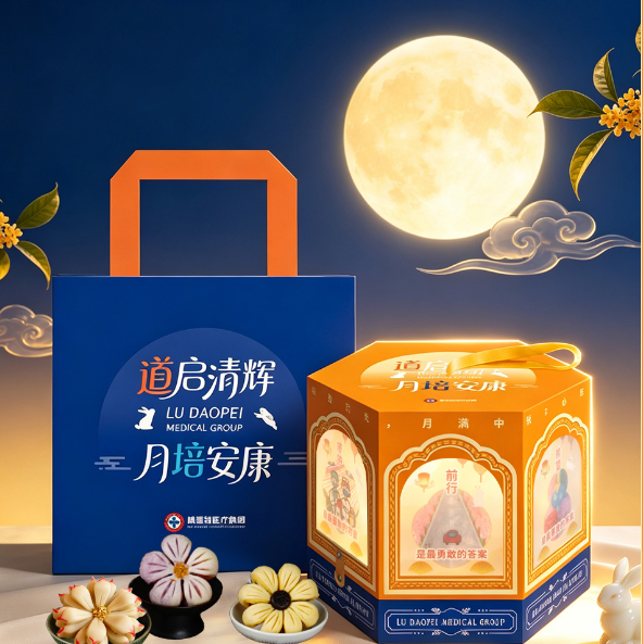 中秋特辑 | 以爱为光,月满中秋;心有归处,共赴团圆