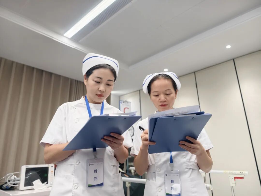 以赛砺精兵，急救护生命｜2026 年广西自贸区医院急危重症护理技能大赛圆满落幕