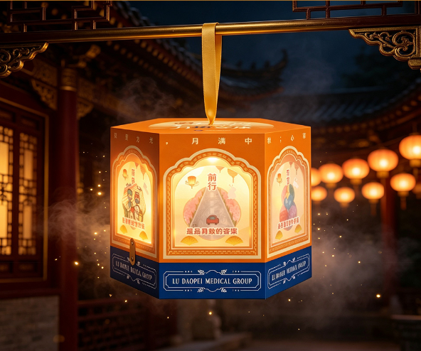 undefined 中秋特辑 | 以爱为光,月满中秋;心有归处,共赴团圆