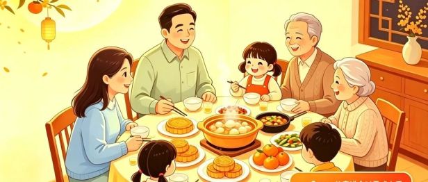 中秋吃月饼，警惕气道异物卡喉——这些错误急救别再做了